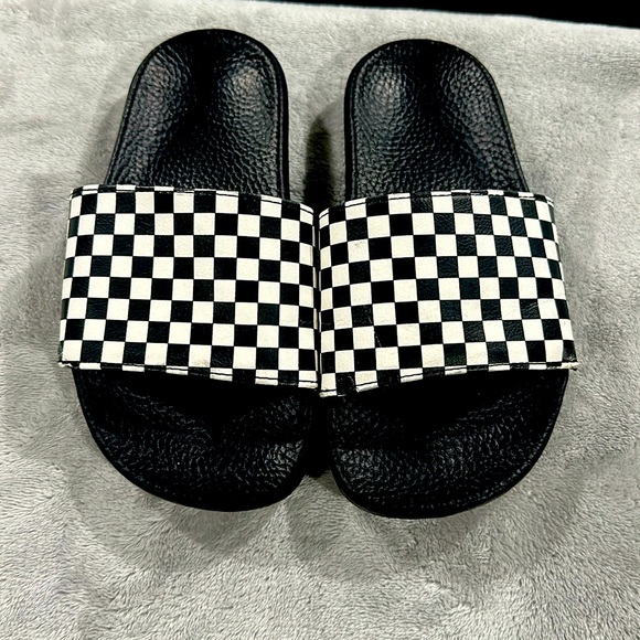 🏁😎⭐️VANS SLIDES⭐️😎🏁 - Picture 2 of 9